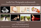 Lucille PROT, Photographe